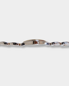 Yves Saint Laurent YSL Vintage Two-Tone Oval Watch