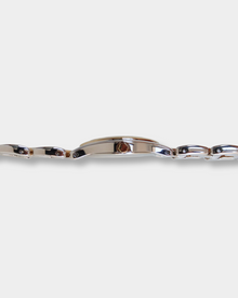Yves Saint Laurent YSL Vintage Two-Tone Oval Watch