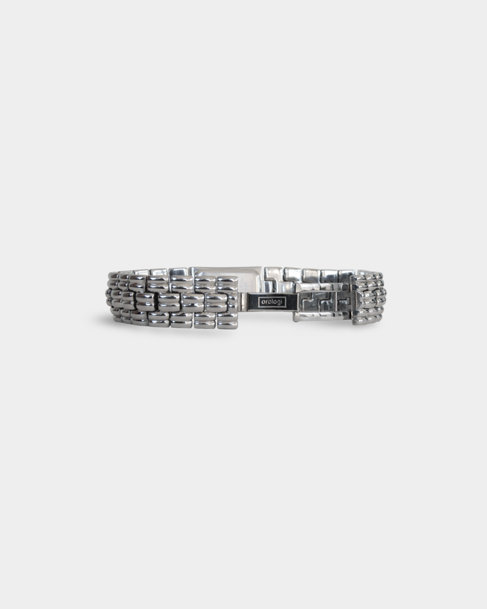 Fendi Orologi Vintage Blue Dial Bracelet Watch