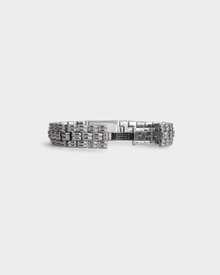 Fendi Orologi Vintage Blue Dial Bracelet Watch