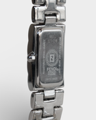 Fendi Orologi Vintage Blue Dial Bracelet Watch
