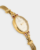 Christian Bernard Paris Vintage Jeweled Cocktail Watch