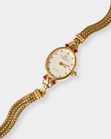 Christian Bernard Paris Vintage Jeweled Cocktail Watch