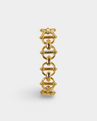 Gucci Vintage 6400L Horsebit Bracelet Watch