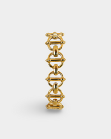 Gucci Vintage 6400L Horsebit Bracelet Watch