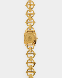 Gucci Vintage 6400L Horsebit Bracelet Watch