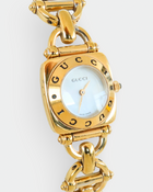 Gucci Vintage 6400L Horsebit Bracelet Watch