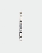 Gucci Vintage 3900L Diamond-Set Black Dial Bracelet Watch