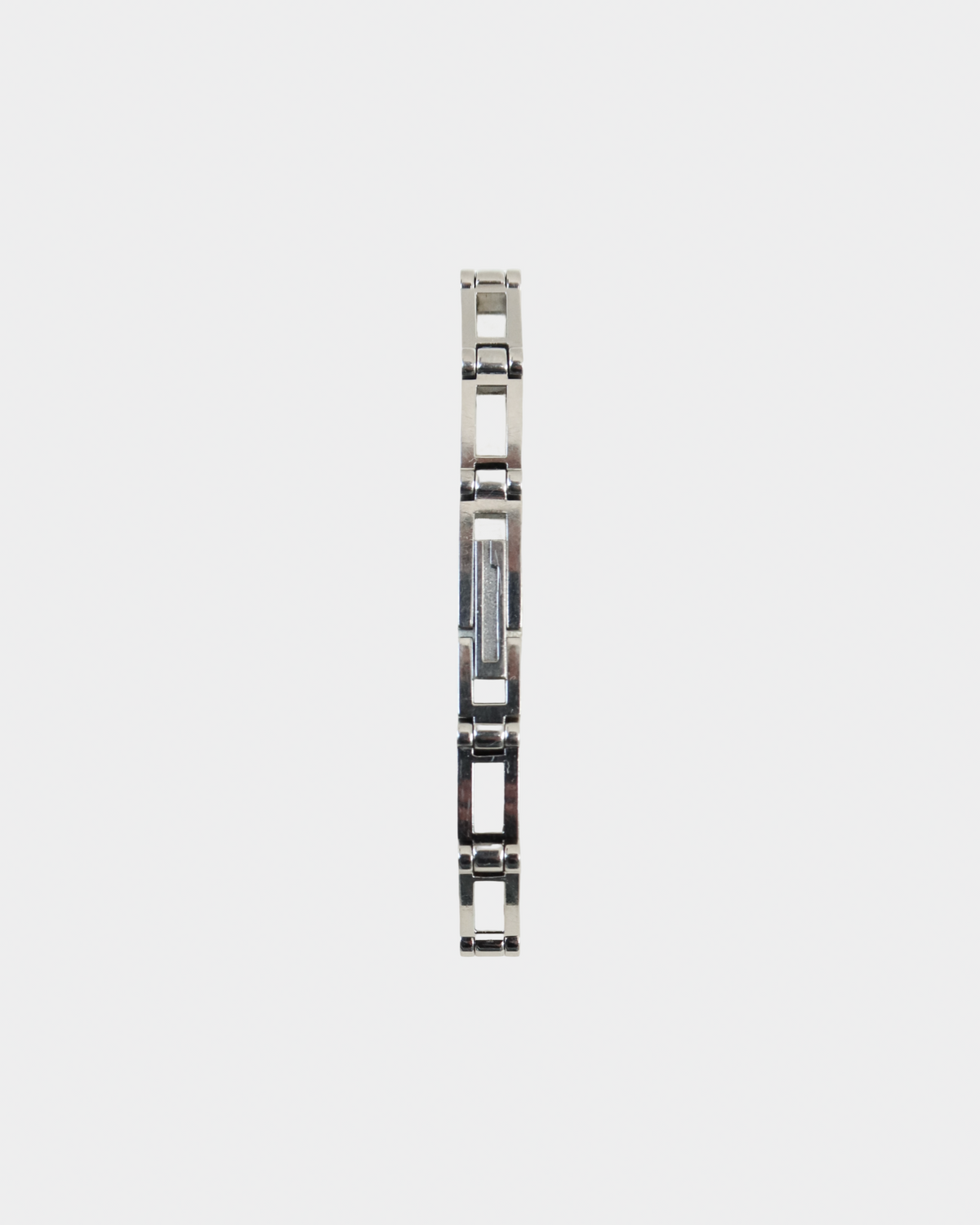 Gucci Vintage 3900L Diamond-Set Black Dial Bracelet Watch