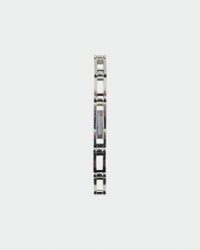 Gucci Vintage 3900L Diamond-Set Black Dial Bracelet Watch