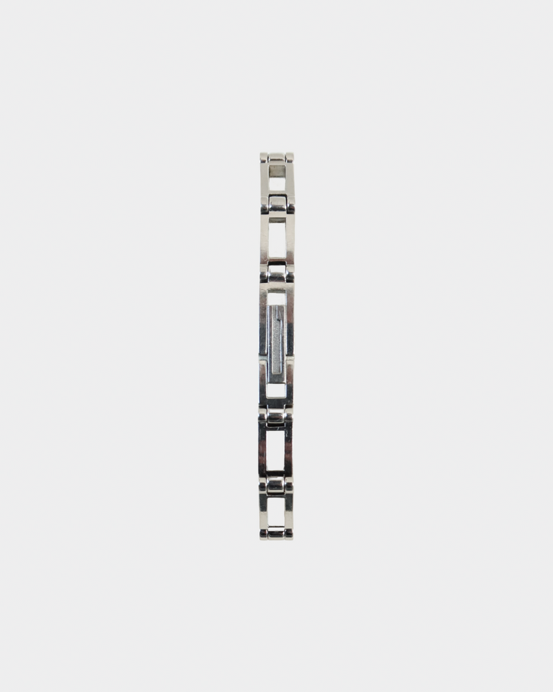 Gucci Vintage 3900L Diamond-Set Black Dial Bracelet Watch