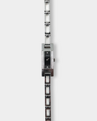 Gucci Vintage 3900L Diamond-Set Black Dial Bracelet Watch