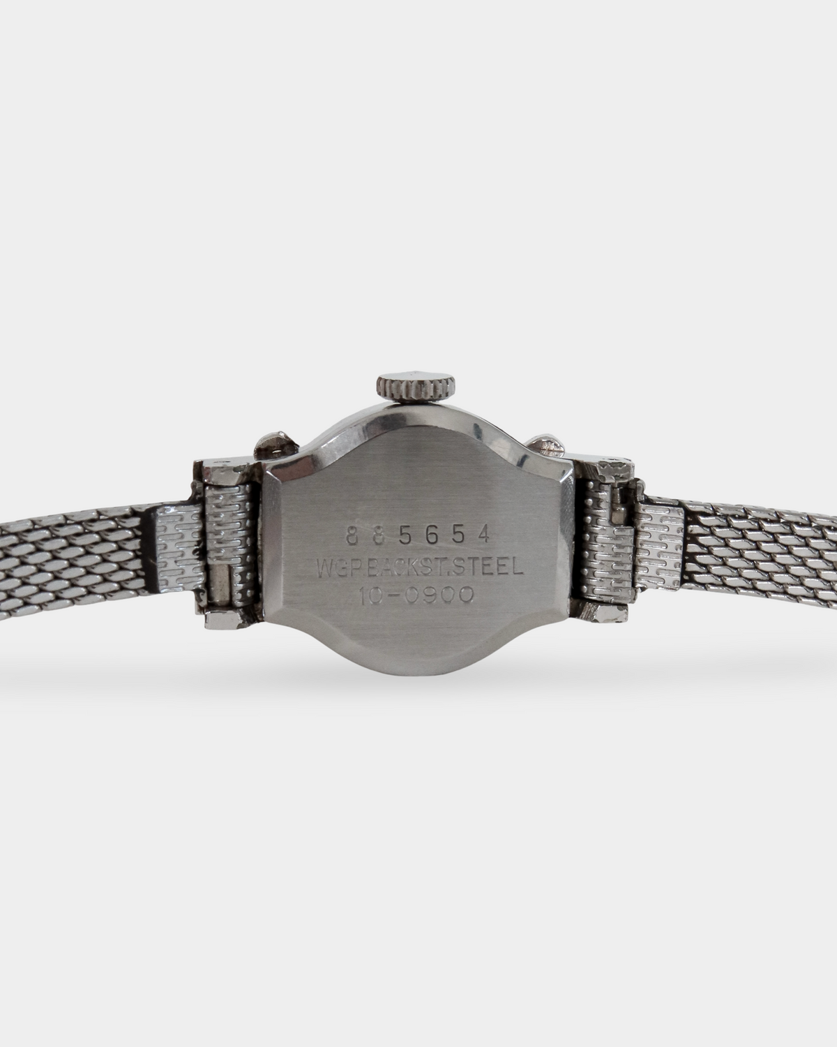 Seiko Vintage 21 Jewels Stone Set Cocktail Watch