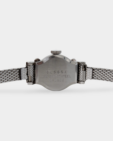 Seiko Vintage 21 Jewels Stone Set Cocktail Watch