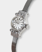 Seiko Vintage 21 Jewels Stone Set Cocktail Watch