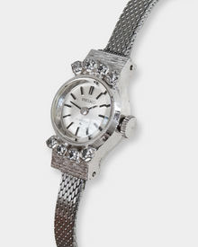 Seiko Vintage 21 Jewels Stone Set Cocktail Watch
