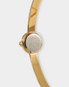 Seiko Vintage Sculptural Double Bangle Watch